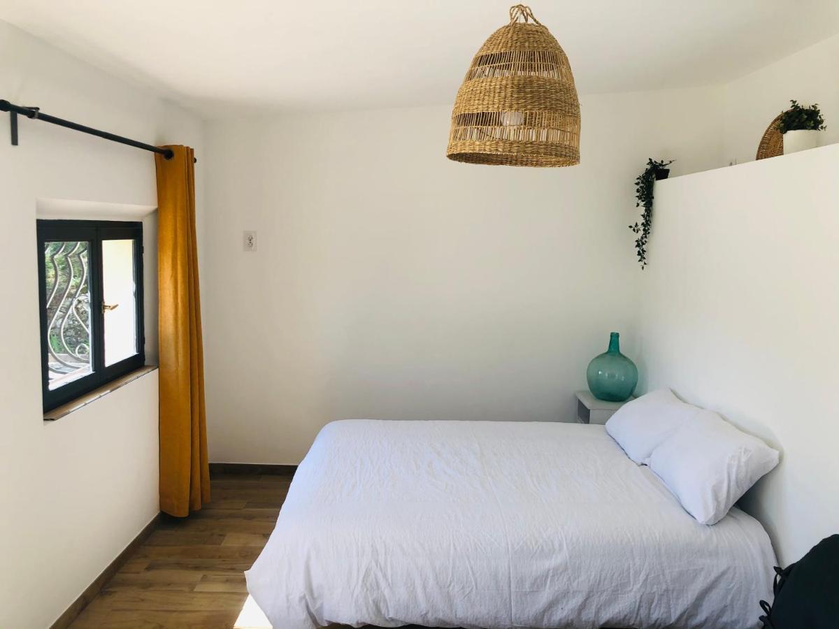 Le Cabanon Hotel Collobrières Eksteriør billede